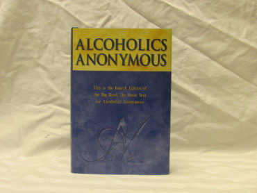 Alcoholics Anonymous “Big Book”