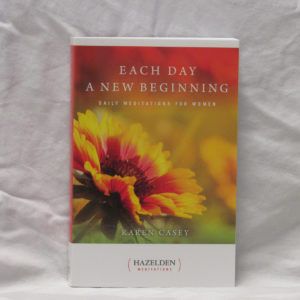 Each Day a New Beginning