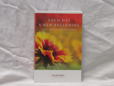 Each Day a New Beginning