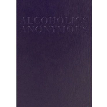 Alcoholics Anonymous (Large Print Abridged)