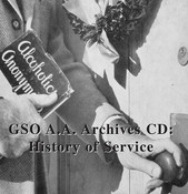 History of Service CD