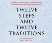 Twelve Steps and Twelve Traditions on CD M-83