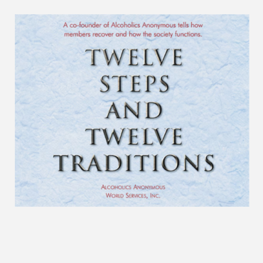 Twelve Steps and Twelve Traditions (CD)
