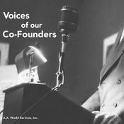 Voices of our Co-founders CD