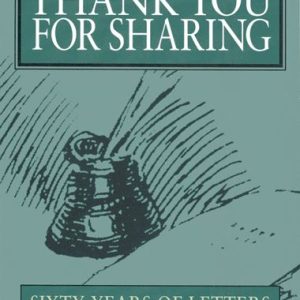 Thank You For Sharing