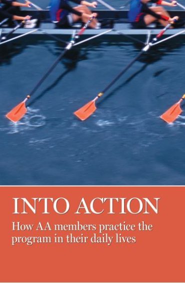 Into Action: Stories from AA Grapevine