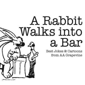 A Rabbit Walks Into A Bar