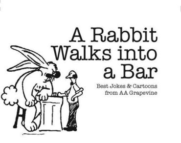 A Rabbit Walks Into A Bar