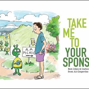 Take Me To Your Sponsor