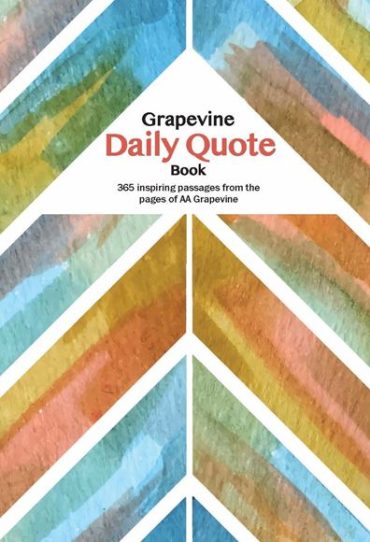 The Grapevine Daily Quote Book