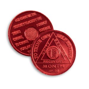 11-Month Aluminum