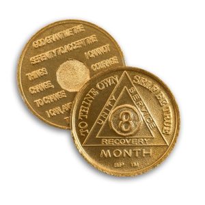 8-Month Aluminum