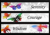 Serenity Courage Wisdom