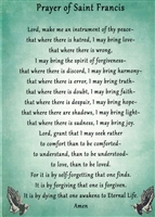 St Francis