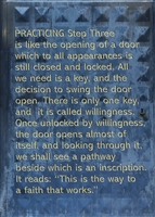 Third Step Prayer