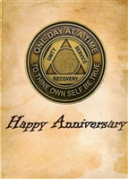 Happy Anniversary