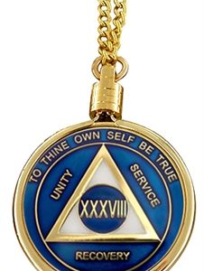Medallion Holder