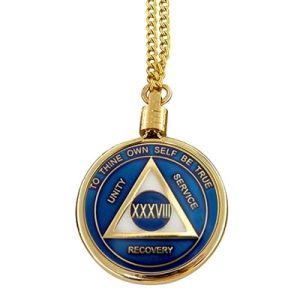 Medallion Holder