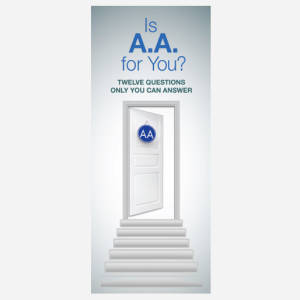 Is A.A. for You?