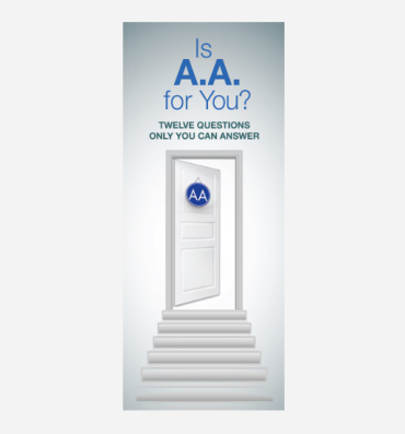 Is A.A. for You?
