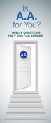 Is AA For You