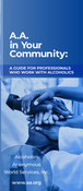 AA Is Your Community