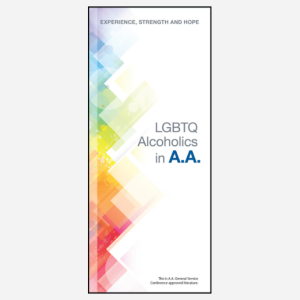 LGBTQ Alcoholics in A.A.