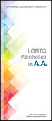 LGBTQ In AA