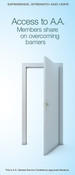 Access To AA