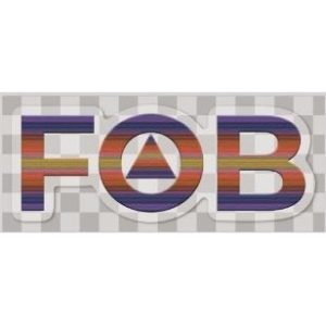 FOB Sticker