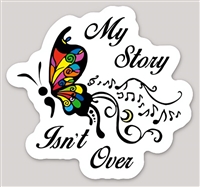 My Story Sticker
