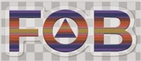 FOB Sticker