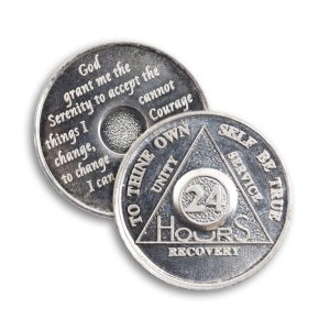 24 Hour -Monthly Aluminum