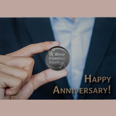 Happy Anniversary