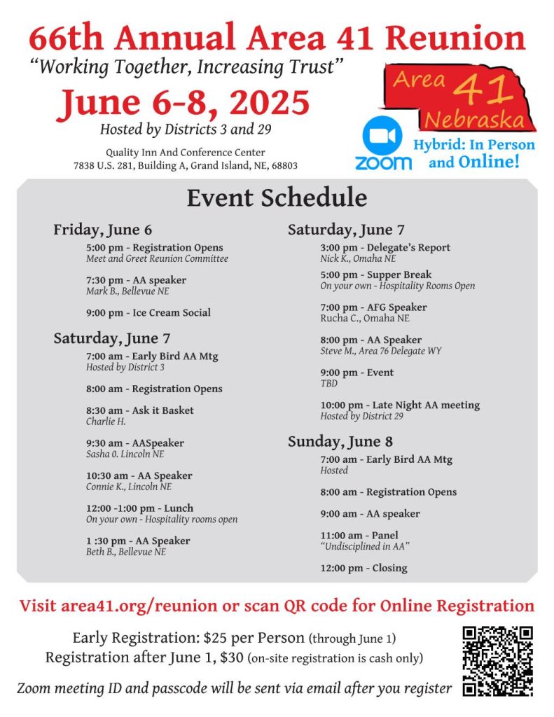 Event flier image