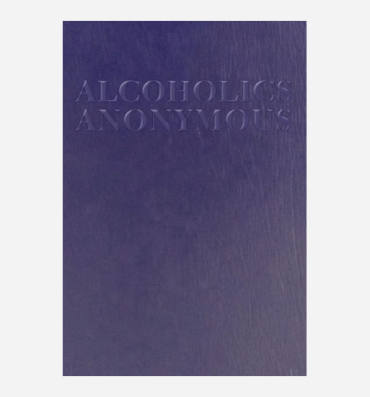 Alcoholics Anonymous (Large Print)