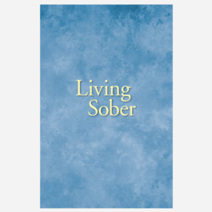 Living Sober