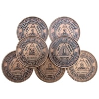 Bronze Medallions
