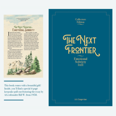 The Next Frontier: Emotional Sobriety I & II