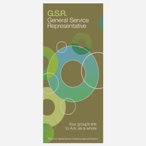 GSR: Your group's link to A.A. as a whole