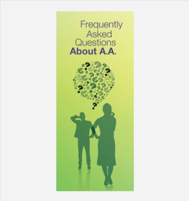 Frequently Asked Questions about A.A.