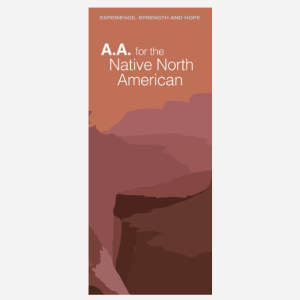A.A. for the Native North American