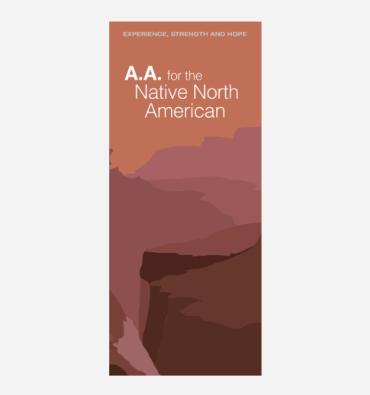 A.A. for the Native North American