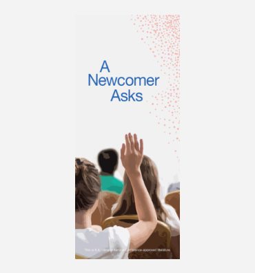 A Newcomer Asks