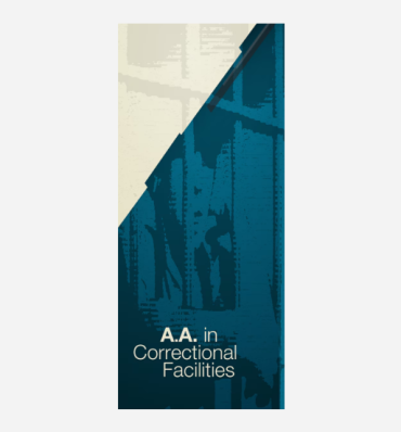 A.A. In Correctional Facilities