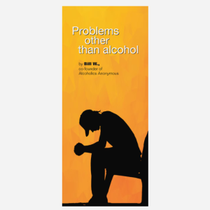 Problems Other Than Alcohol