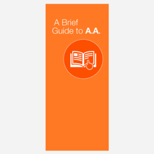 A Brief Guide to A.A.