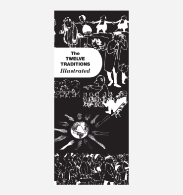 Twelve Traditions Illustrated