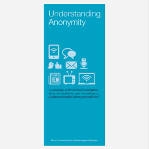 Understanding Anonymity