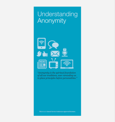 Understanding Anonymity